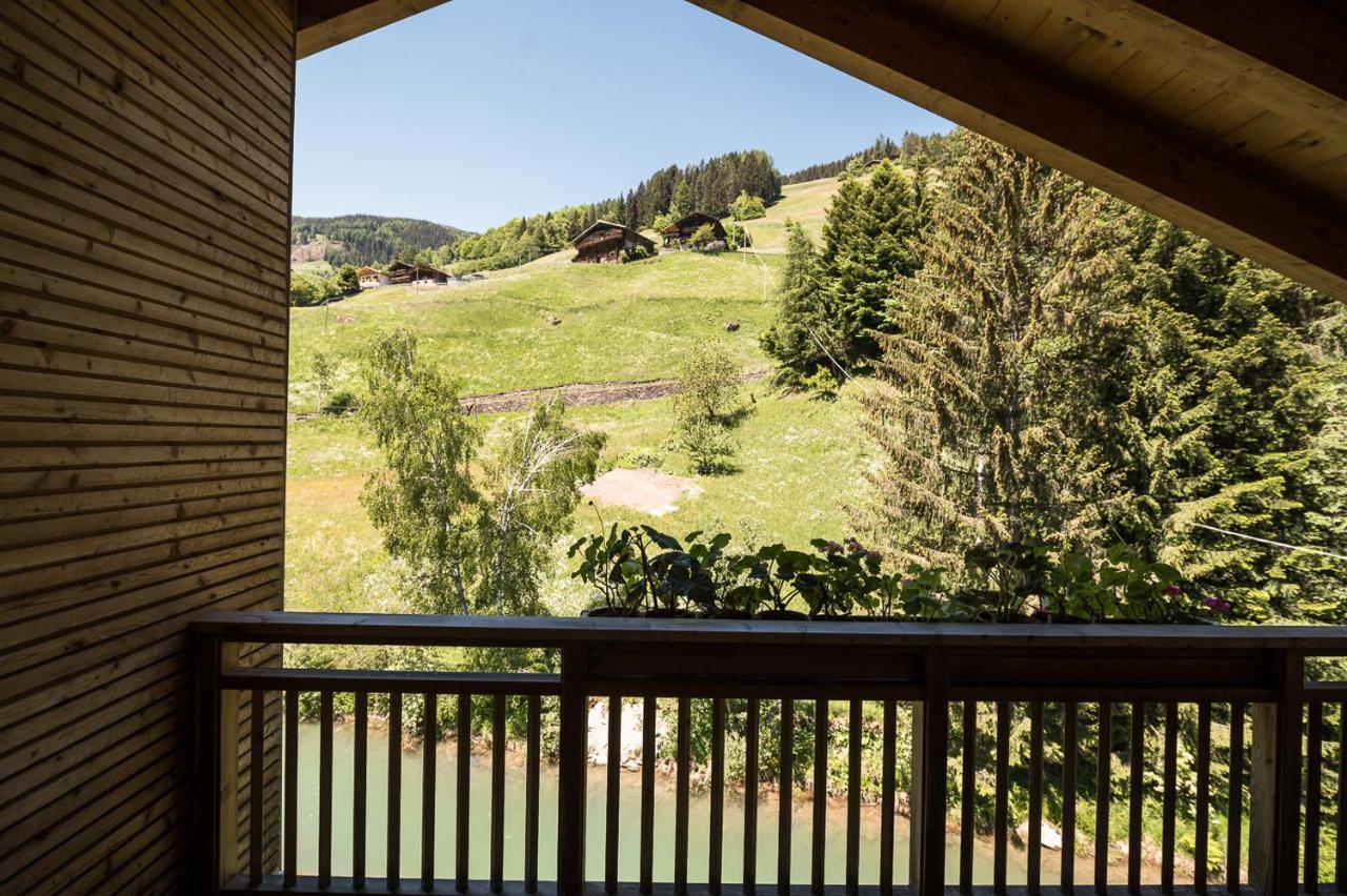 Guesthouse St Nikolaus Ultimo Bagian luar foto