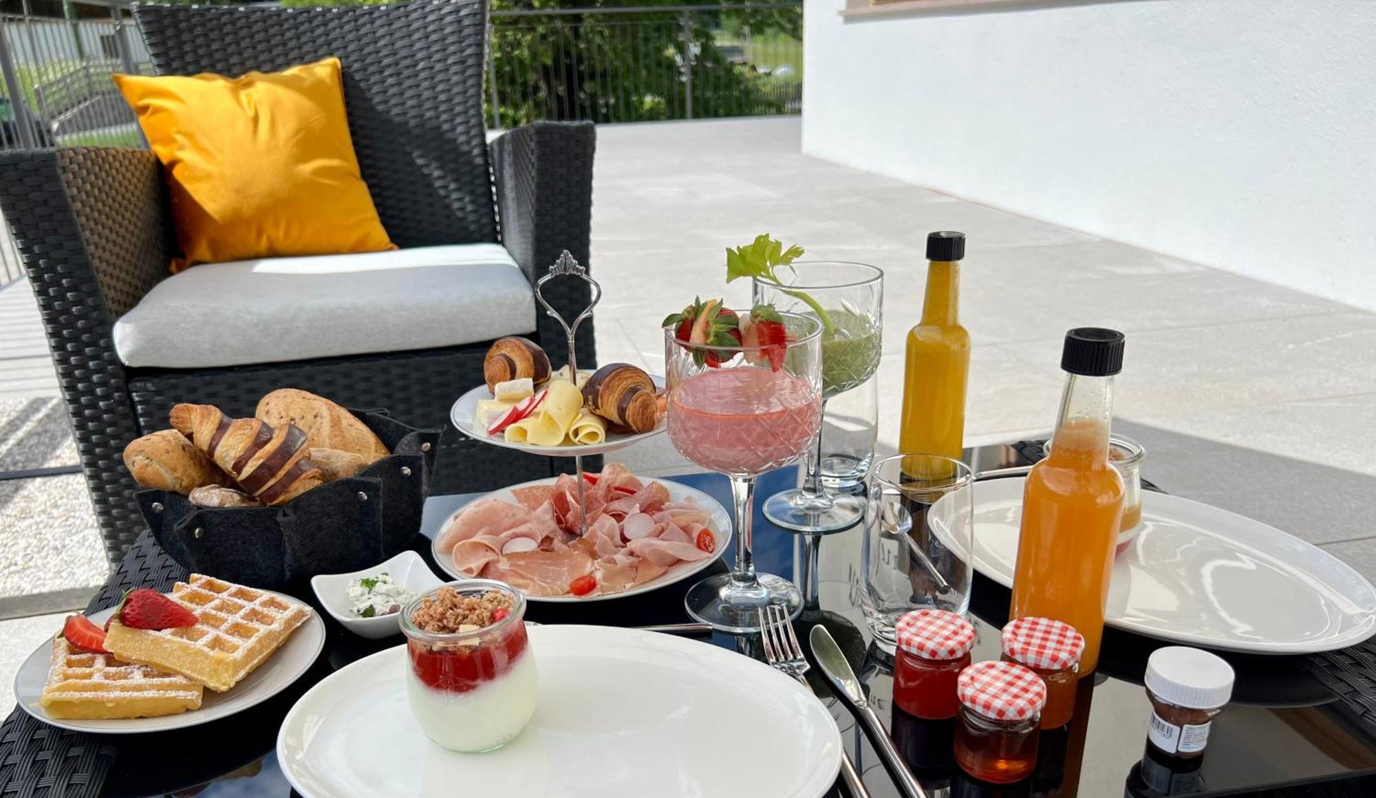 Guesthouse St Nikolaus Ultimo Bagian luar foto