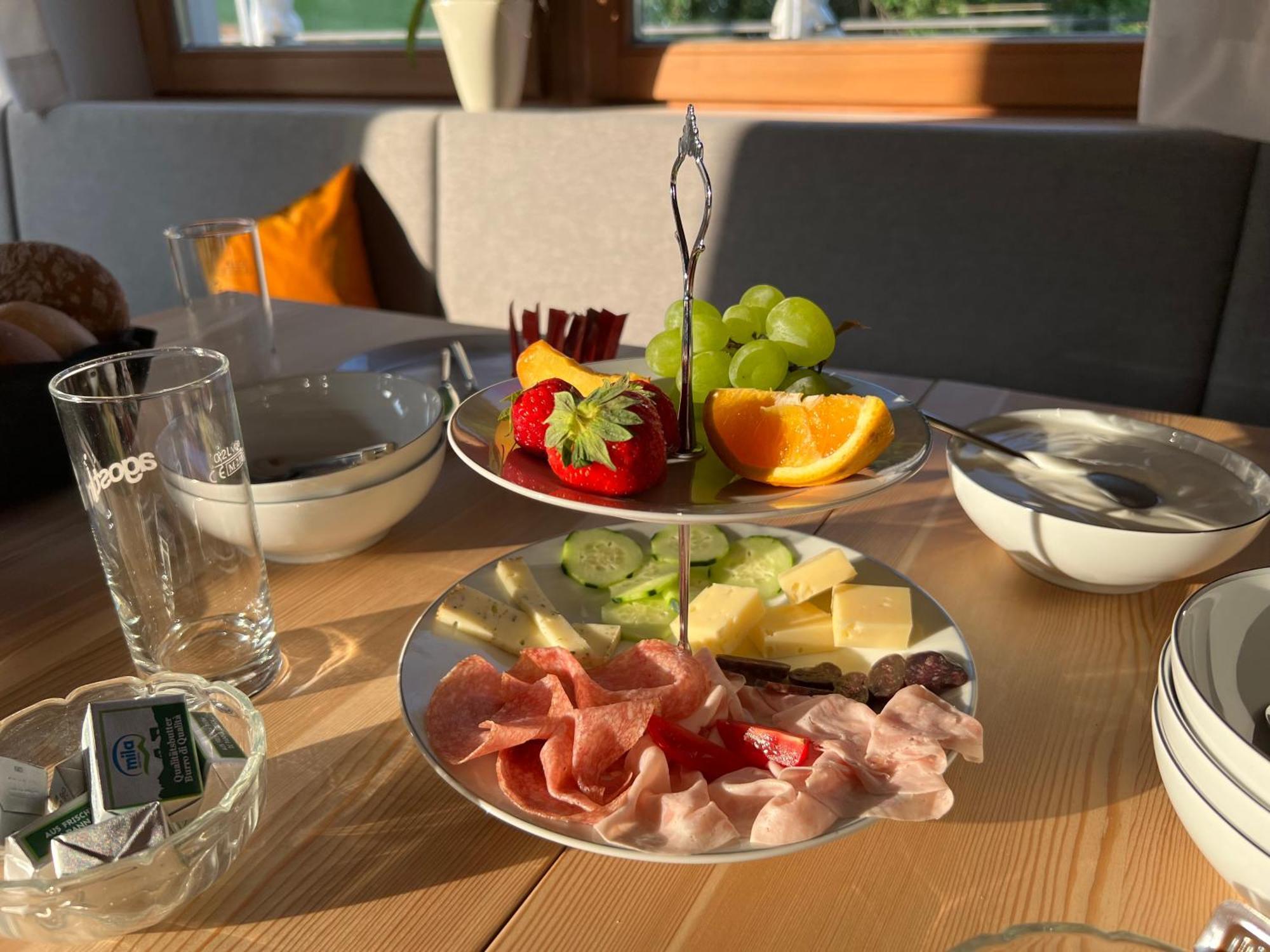 Guesthouse St Nikolaus Ultimo Bagian luar foto