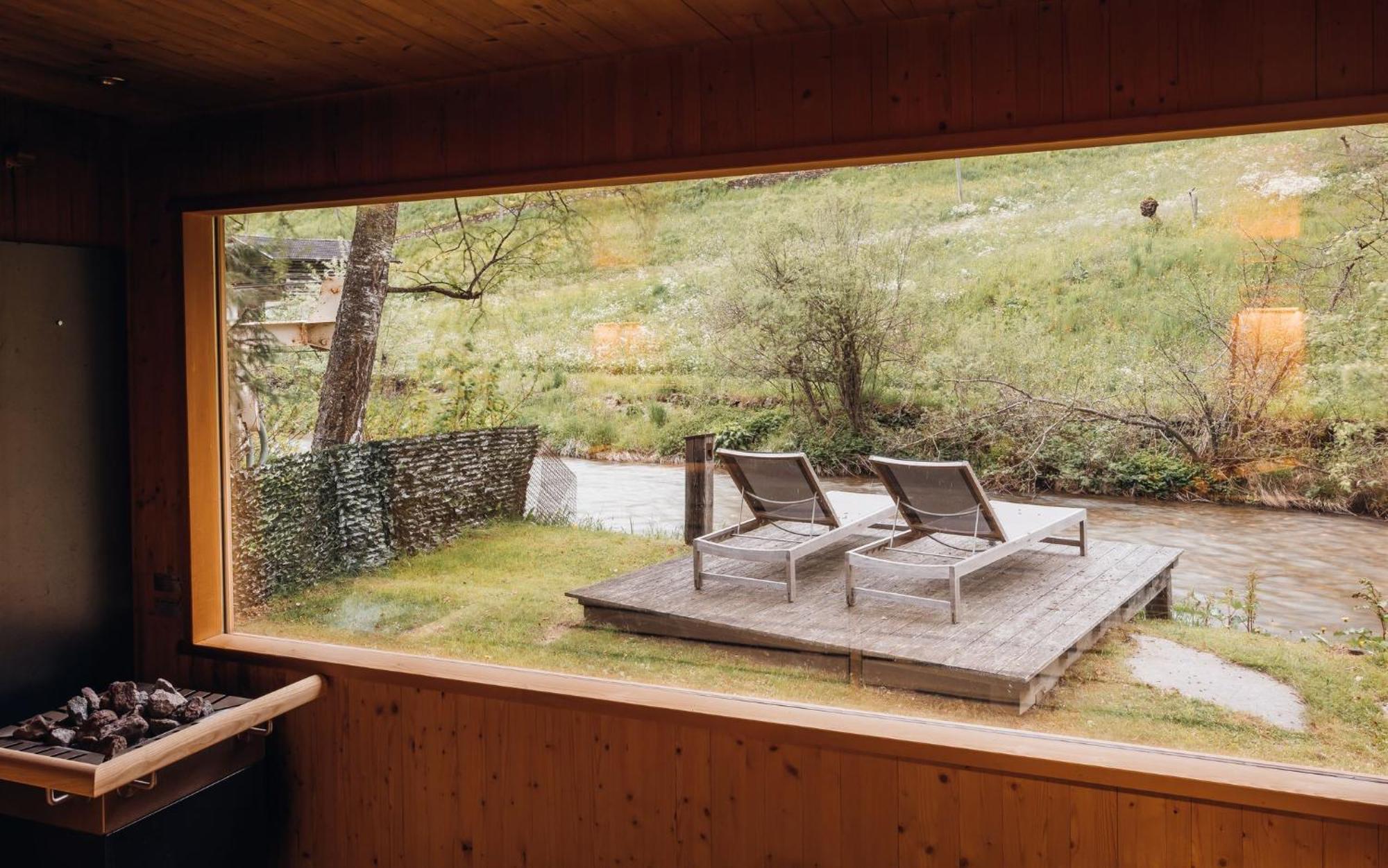Guesthouse St Nikolaus Ultimo Bagian luar foto