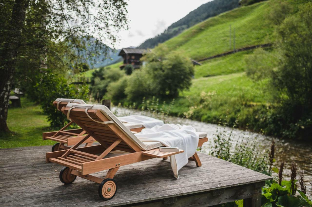 Guesthouse St Nikolaus Ultimo Bagian luar foto
