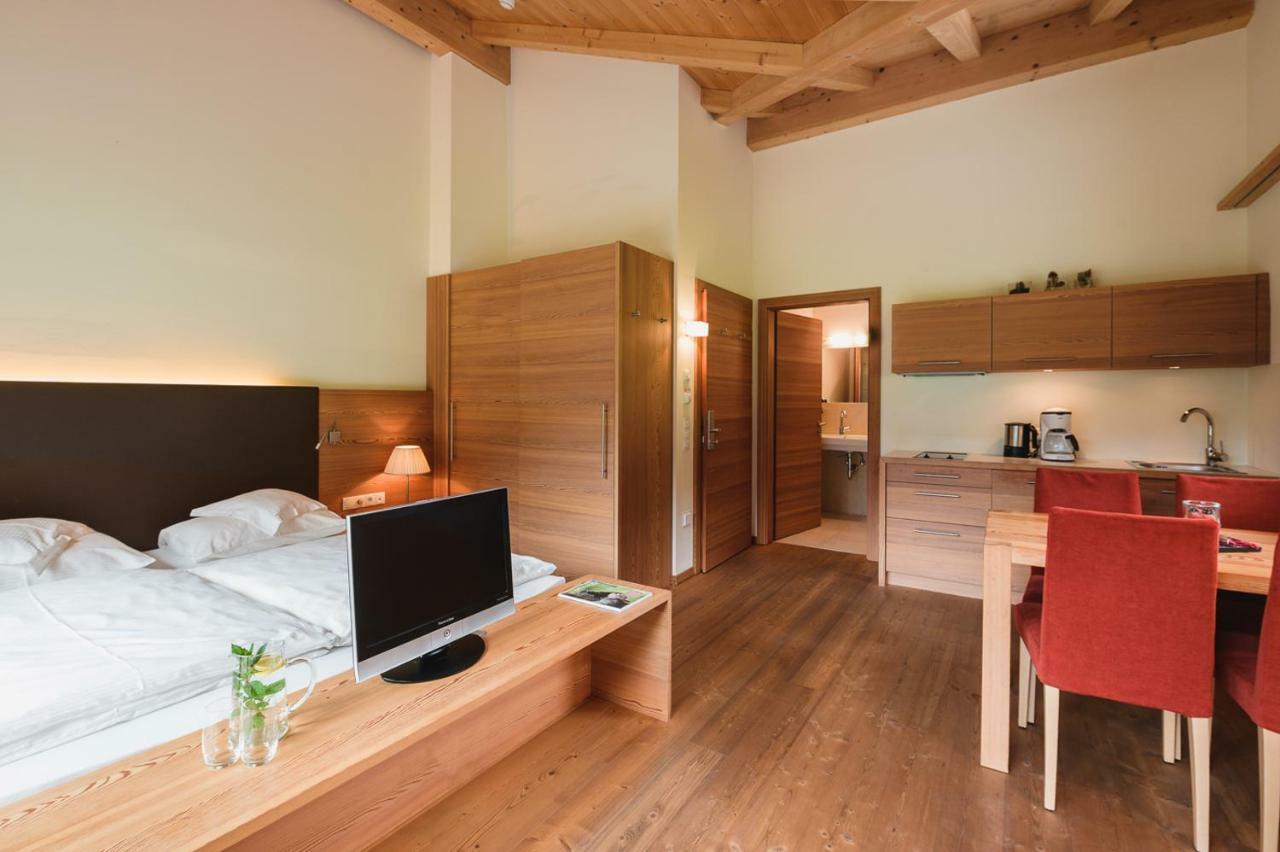 Guesthouse St Nikolaus Ultimo Bagian luar foto