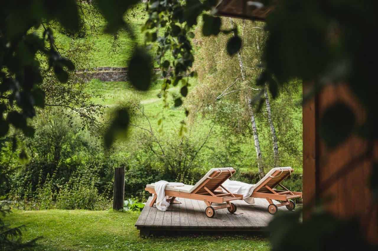 Guesthouse St Nikolaus Ultimo Bagian luar foto